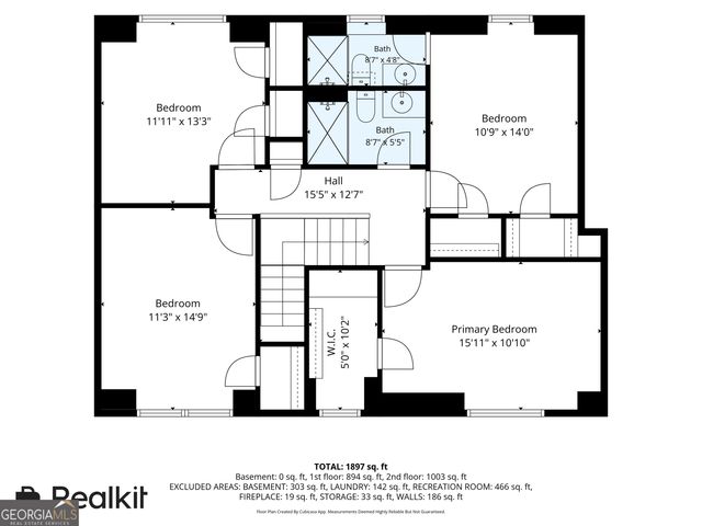 3646 Winview Court, Tucker, GA 30084