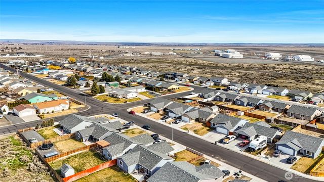 950 K Street SE, Ephrata, WA 98823