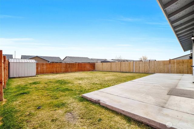 950 K Street SE, Ephrata, WA 98823