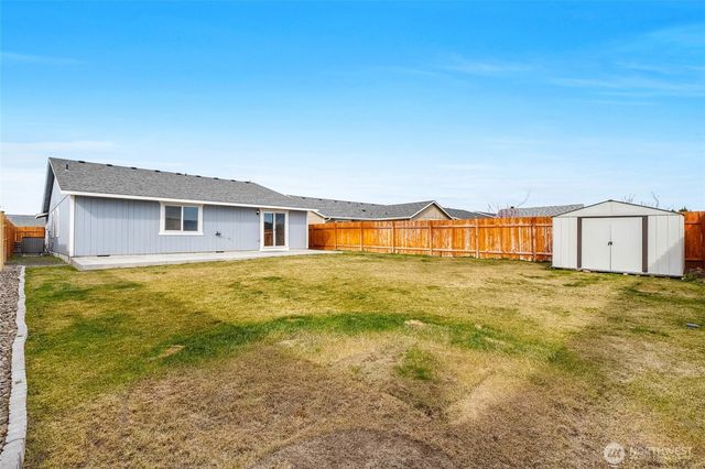 950 K Street SE, Ephrata, WA 98823