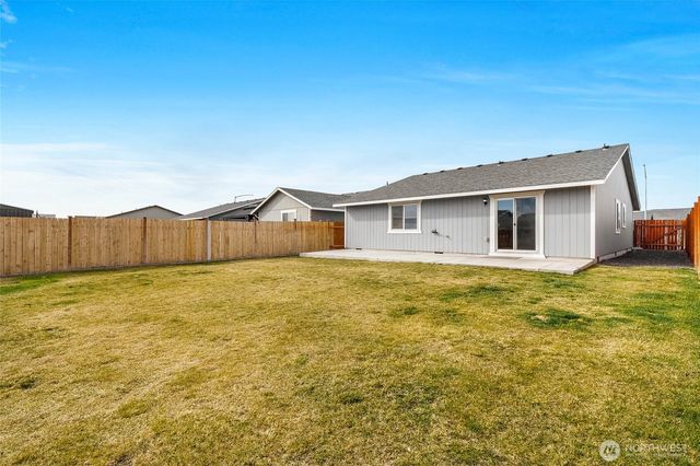 950 K Street SE, Ephrata, WA 98823