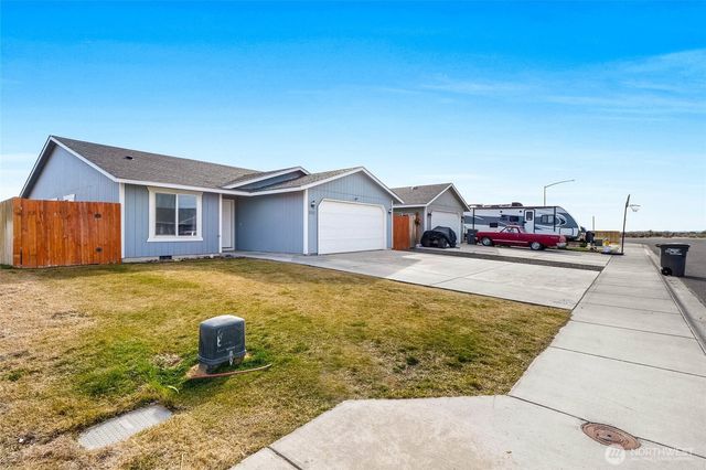 950 K Street SE, Ephrata, WA 98823
