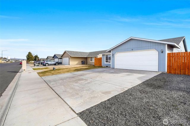 950 K Street SE, Ephrata, WA 98823