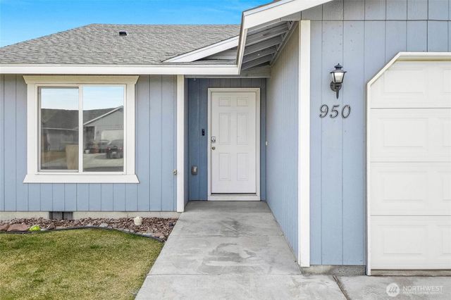 950 K Street SE, Ephrata, WA 98823