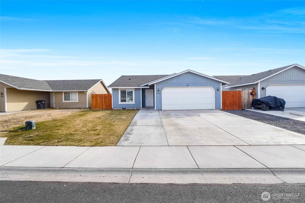 950 K Street SE, Ephrata, WA 98823