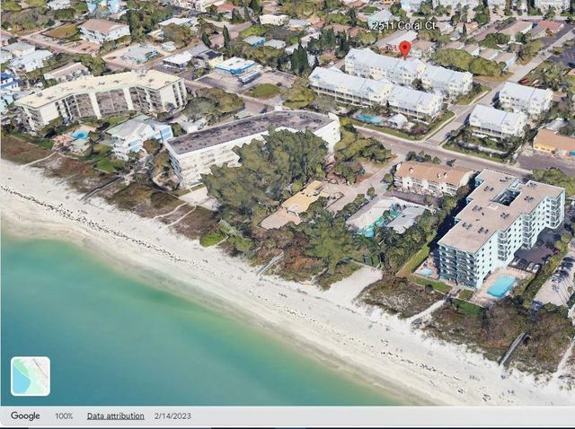2511 CORAL COURT, Indian Rocks Beach, FL 33785