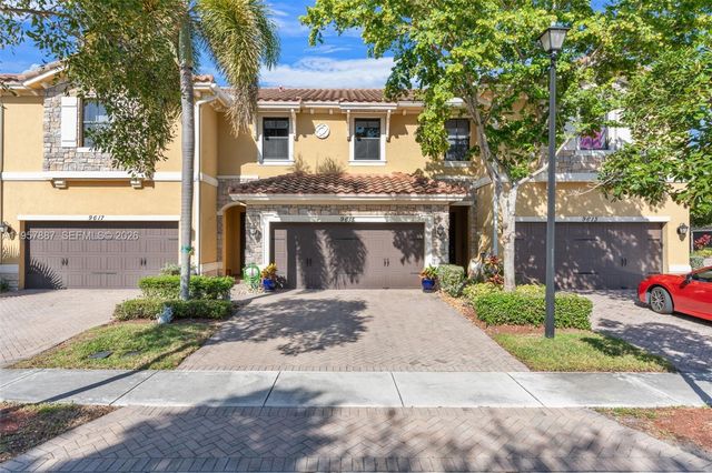 9615 Watercrest Isle, Parkland, FL 33076