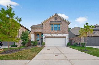 12154 Texas Trumpet, Humble, TX 77346