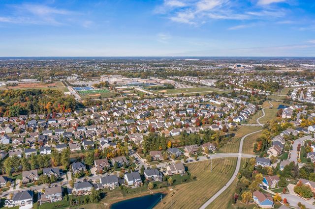 12318 Whispering Breeze Drive, Fishers, IN 46037