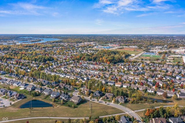 12318 Whispering Breeze Drive, Fishers, IN 46037