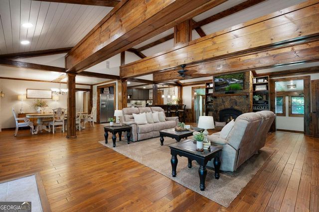 2064 Knight Road, Ellijay, GA 30540