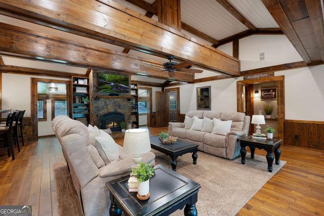 2064 Knight Road, Ellijay, GA 30540