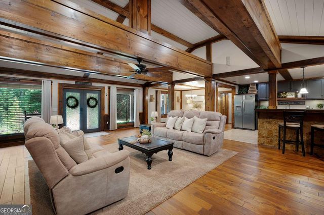 2064 Knight Road, Ellijay, GA 30540
