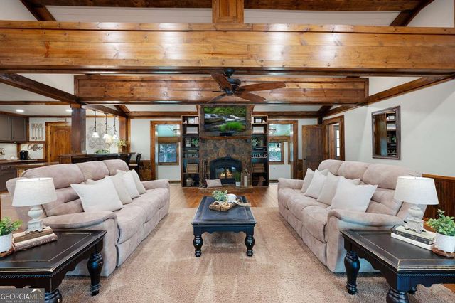 2064 Knight Road, Ellijay, GA 30540