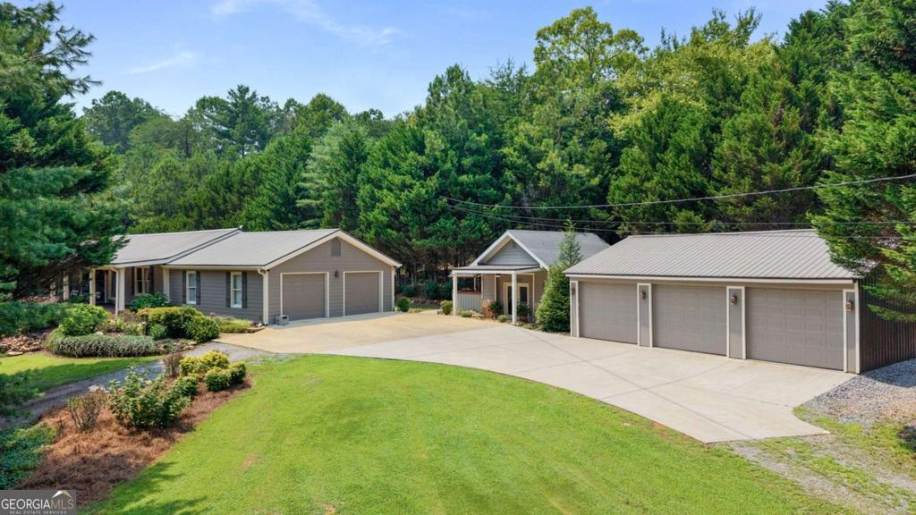 2064 Knight Road, Ellijay, GA 30540