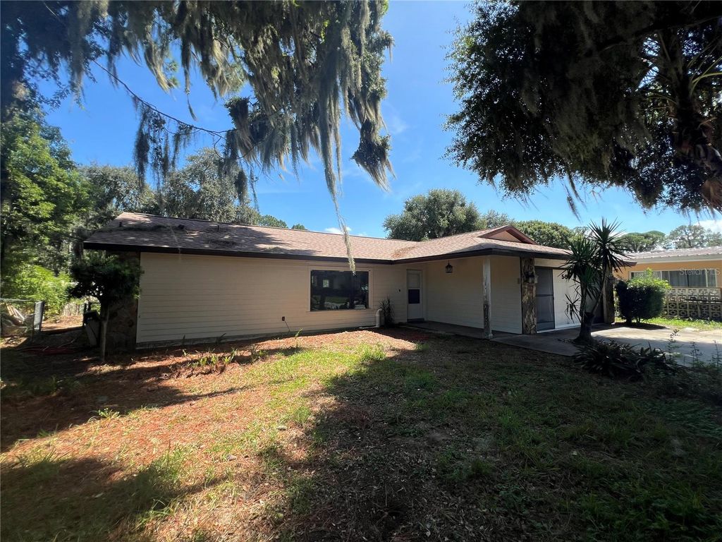 509 JACKSON STREET, Eustis, FL 32726