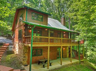 316 Pigeon Creek Road, Blue Ridge, GA 30513