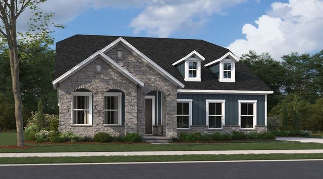 2532 Pasture View Way, Nolensville, TN 37135