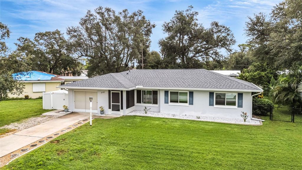2102 ALARIC STREET, Port Charlotte, FL 33952