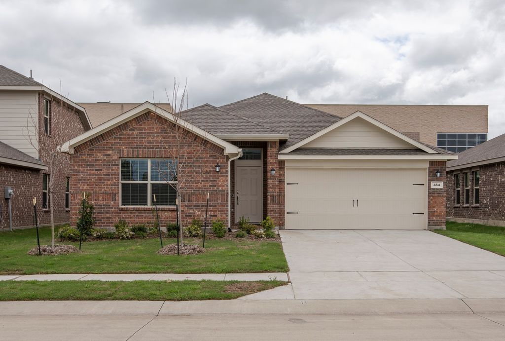 454 Stuart Lane, Fate, TX 75189