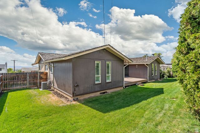 834 N 750 E, Bountiful, UT 84010
