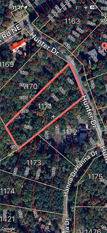 1171 Hunter Drive, Ranger, GA 30734