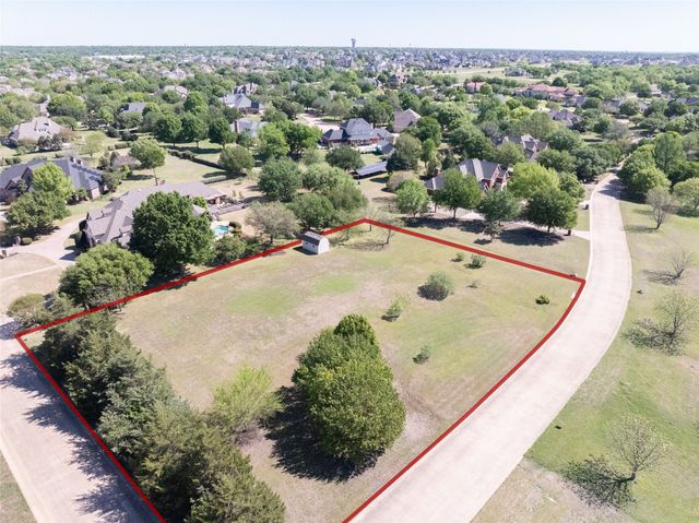 4101 Glen Meadows Drive, Parker, TX 75002