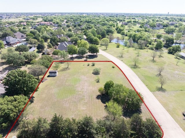 4101 Glen Meadows Drive, Parker, TX 75002