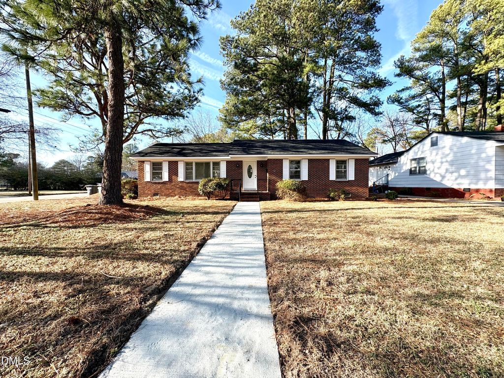 900 Shepard Drive, Rocky Mount, NC 27801