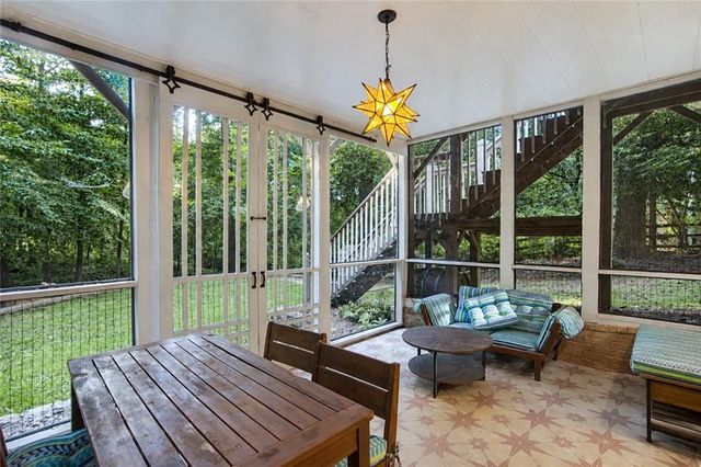 1026 Mcconnell Drive, Decatur, GA 30033