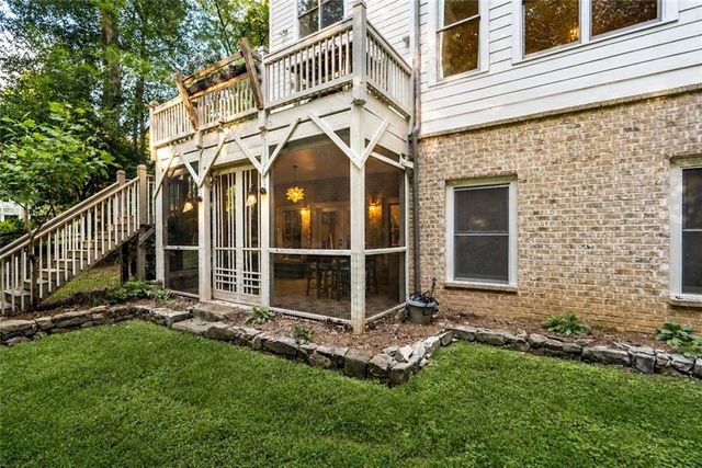 1026 Mcconnell Drive, Decatur, GA 30033