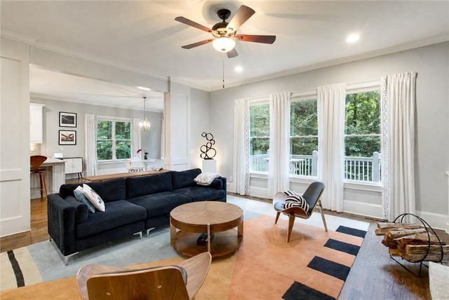1026 Mcconnell Drive, Decatur, GA 30033