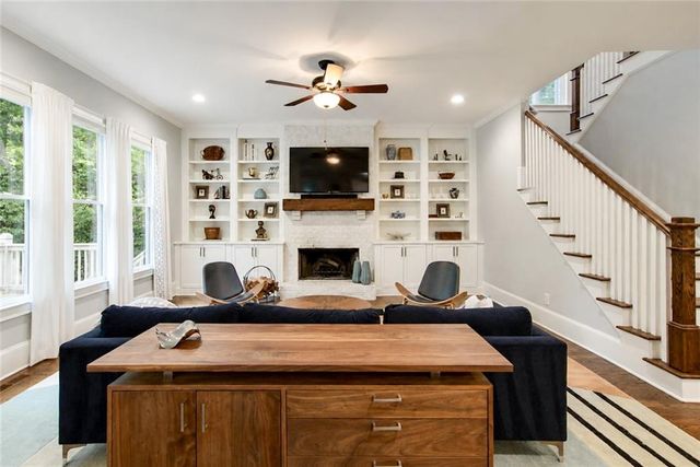 1026 Mcconnell Drive, Decatur, GA 30033
