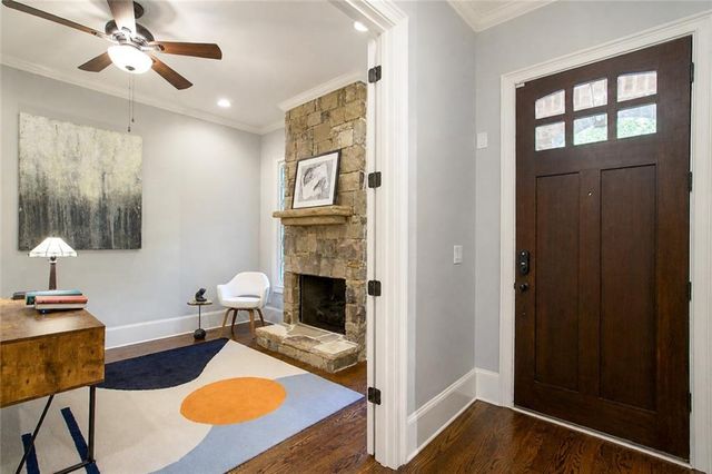1026 Mcconnell Drive, Decatur, GA 30033