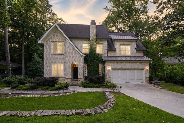1026 Mcconnell Drive, Decatur, GA 30033
