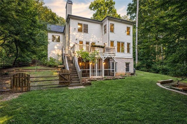 1026 Mcconnell Drive, Decatur, GA 30033