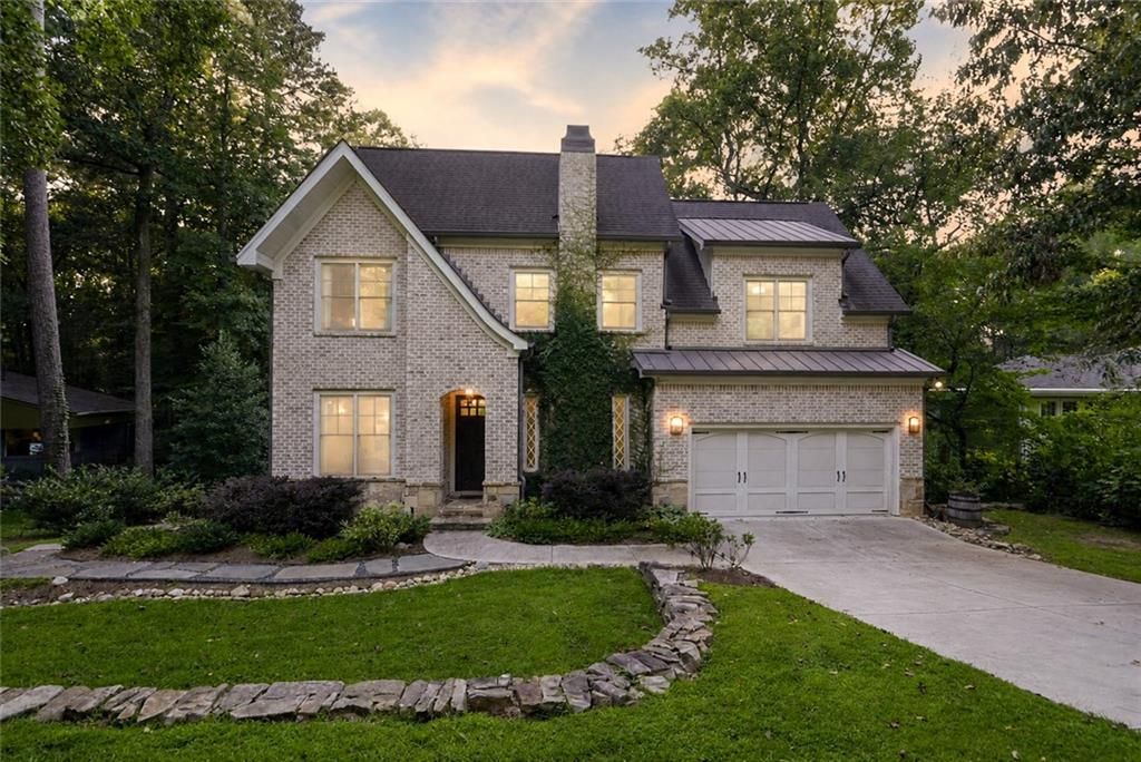 Image 1 of property listing at 1026 Mcconnell Drive, Decatur, GA 30033