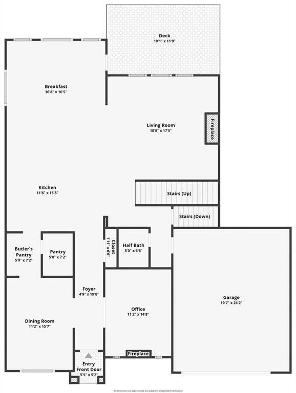 Image 16 of property listing at 1026 Mcconnell Drive, Decatur, GA 30033