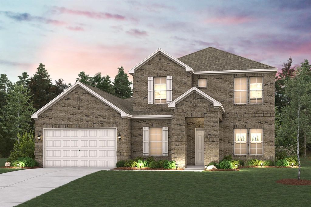 2064 Blue Mar Drive, Brookshire, TX 77423
