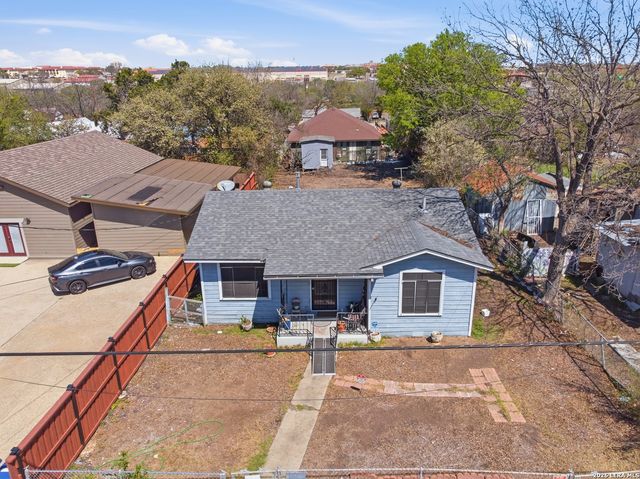309 Gray, San Antonio, TX 78208