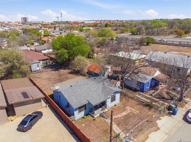 309 Gray, San Antonio, TX 78208