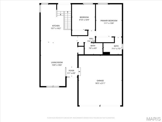 12900 Springdale Village Drive, St Louis, MO 63146