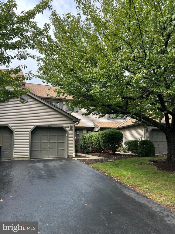 603 MARTEN RD, PRINCETON, NJ 08540 — exterior