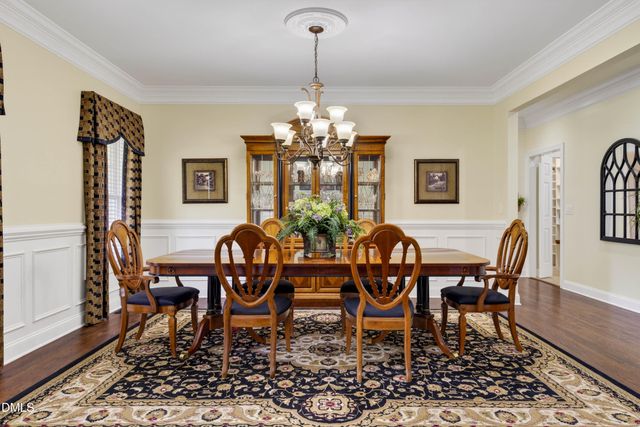 3112 Megwood Court, Apex, NC 27539