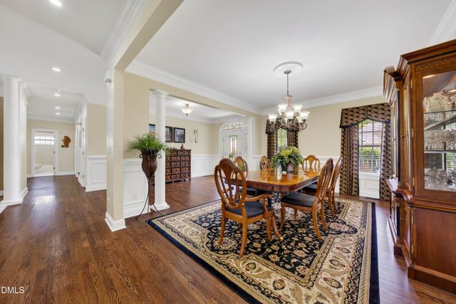 3112 Megwood Court, Apex, NC 27539