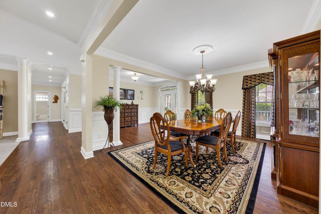 3112 Megwood Court, Apex, NC 27539