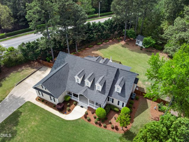 3112 Megwood Court, Apex, NC 27539