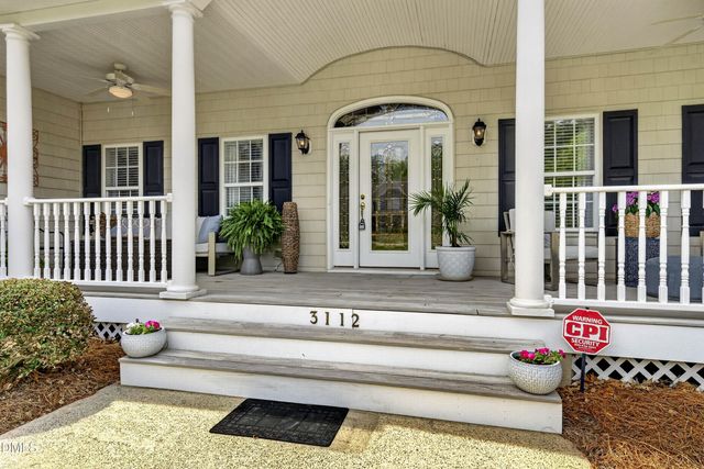 3112 Megwood Court, Apex, NC 27539