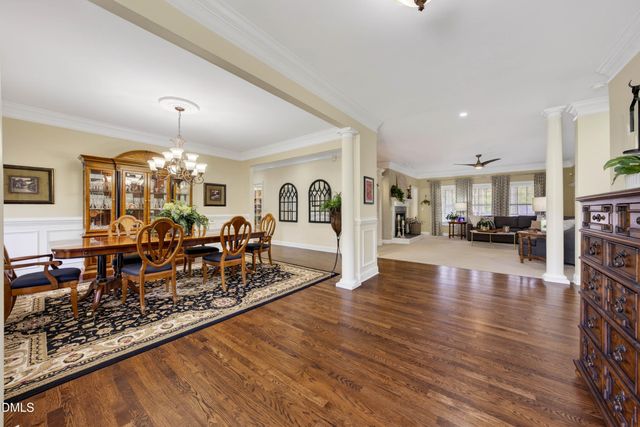 3112 Megwood Court, Apex, NC 27539