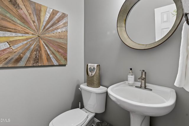 3112 Megwood Court, Apex, NC 27539